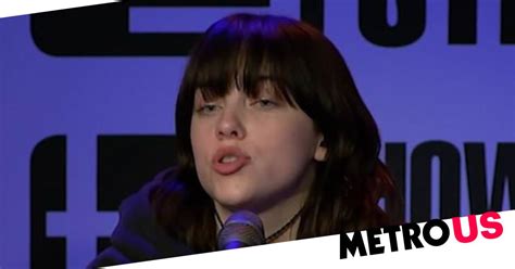 billie eilish pornhub|Billie Eilish's views on porn praised by former adult film star .